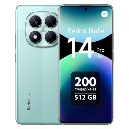 Xiaomi Redmi Note 14 Pro