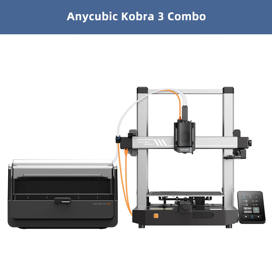 ANYCUBIC Kobra 3 Combo