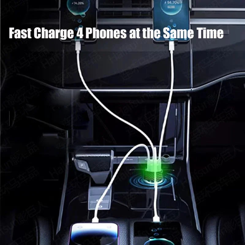 UYUXIO USB C Cargador para telefono