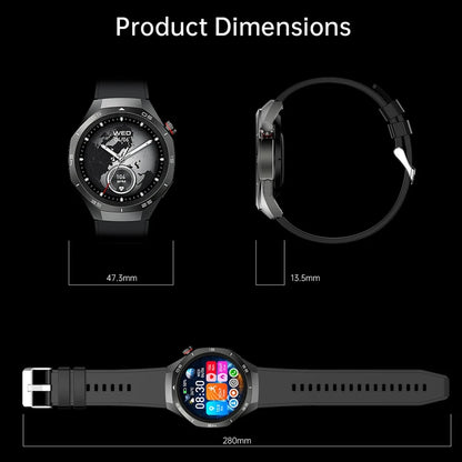 Watch GT5 PRO Smartwatch
