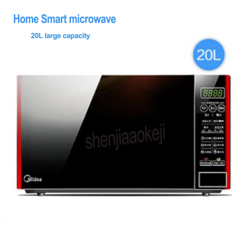 microwave oven Home use M1-L202B intelligent multi functional home use mini Falt-Plate 220v 1pc