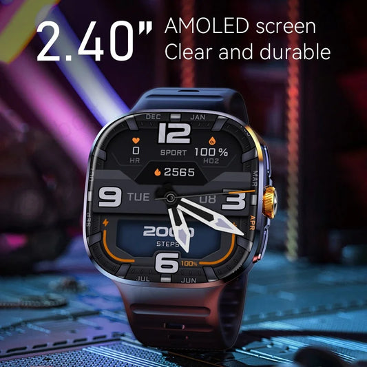M99 5G Amoled Smartwatch