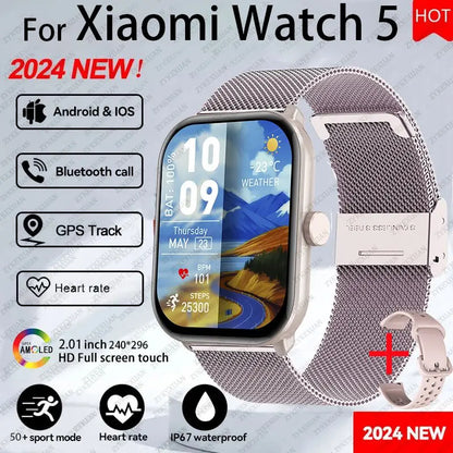 Xiaomi Smartwatch 5
