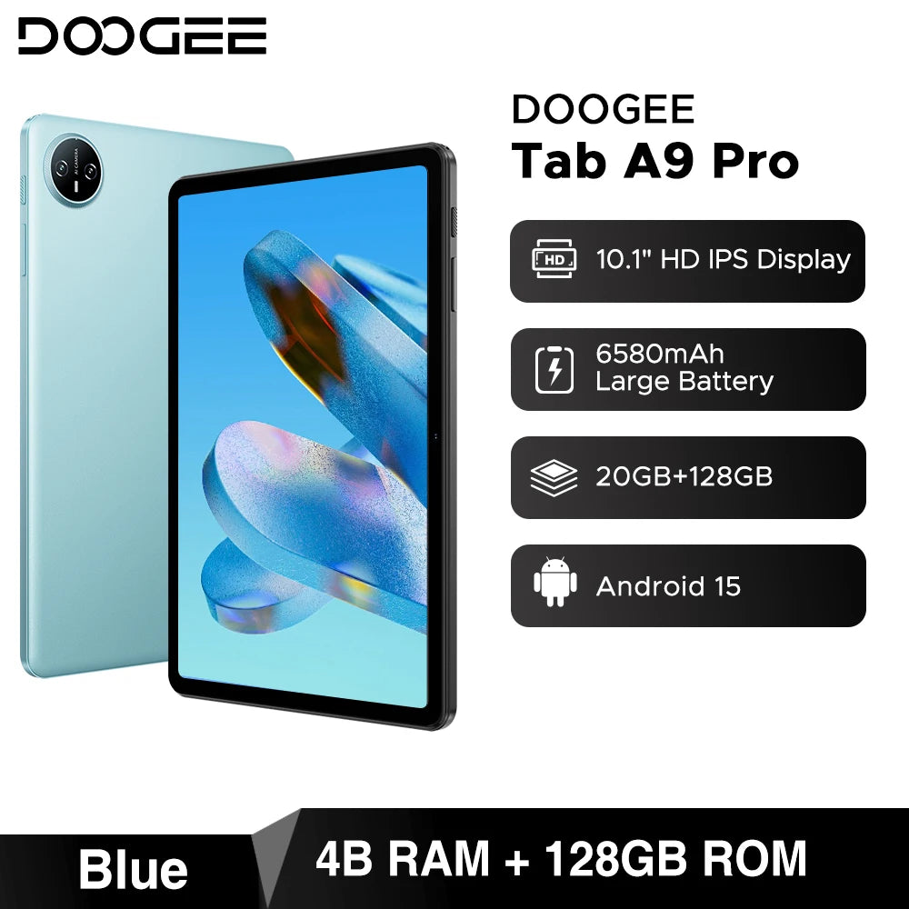DOOGEE Tab A9 Pro