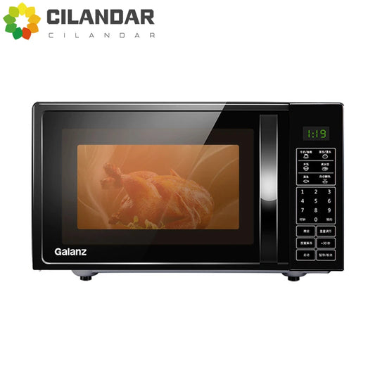 2025 Galanz Gree Microwave Oven 20L Flat Inner Container Easy to Clean Home Multi functional Hot Food Microwave Oven DG