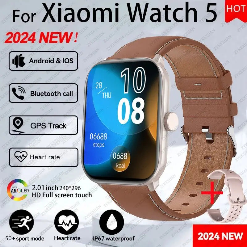 Xiaomi Smartwatch 5