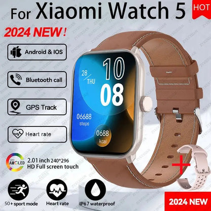 Xiaomi Smartwatch 5