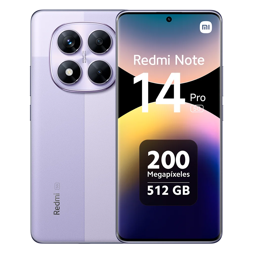 Xiaomi Redmi Note 14 Pro
