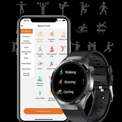 Watch GT5 PRO Smartwatch