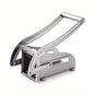 1pc Stainless Steel Manual Potato Cutter French Fries Slicer Potato Chips Maker Meat Chopper Dicer Cutting Machine Tools