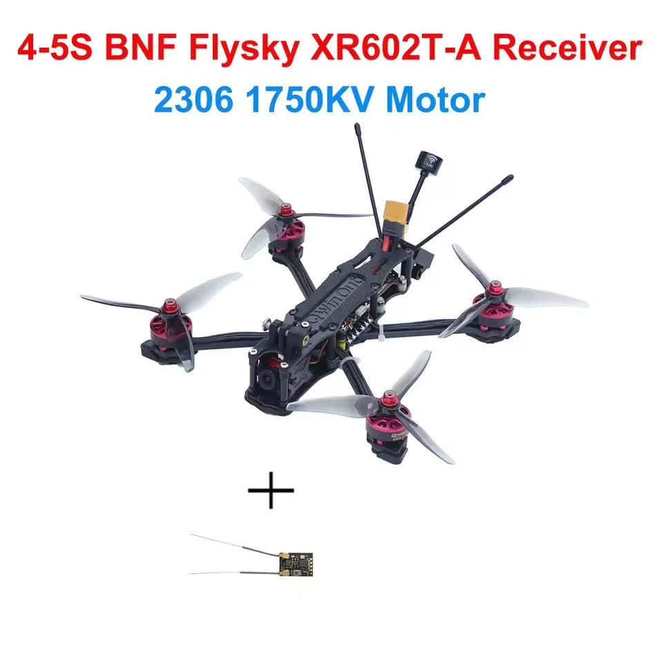 RTF XY-5 FPV Dron de carreras