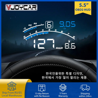 Vjoycar V41 HeadUp Display