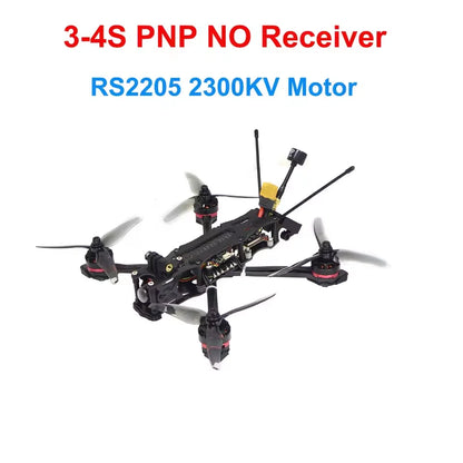 RTF XY-5 FPV Dron de carreras