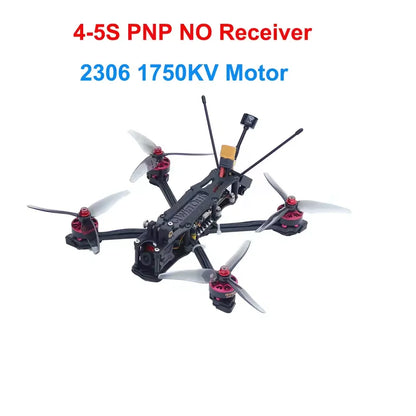 RTF XY-5 FPV Dron de carreras