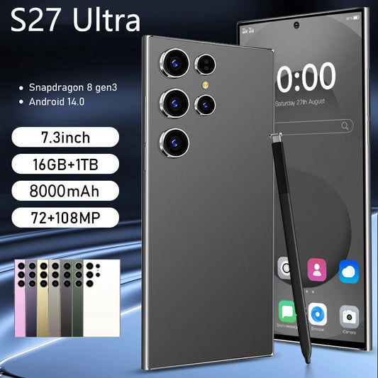 2025 S27 Ultra