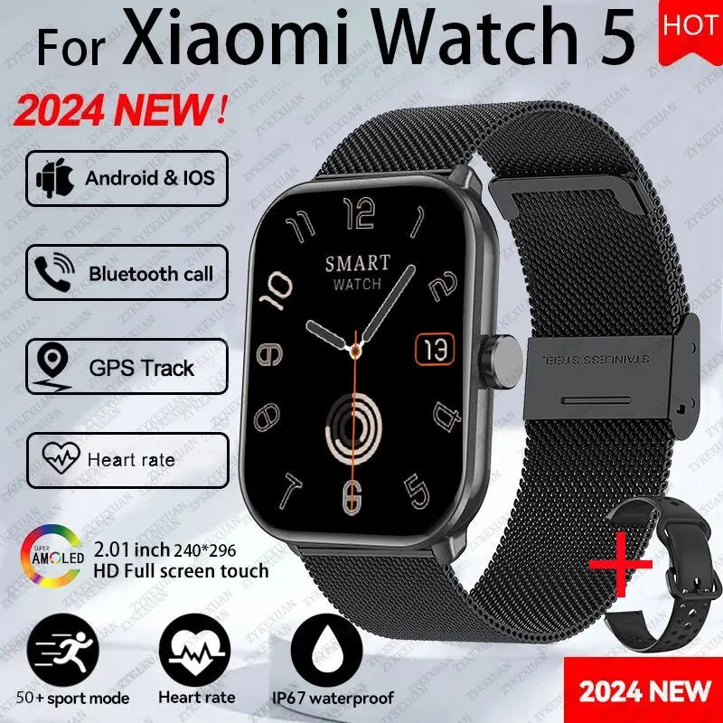 Xiaomi Smartwatch 5