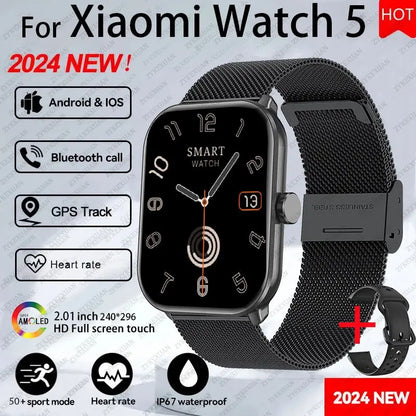 Xiaomi Smartwatch 5