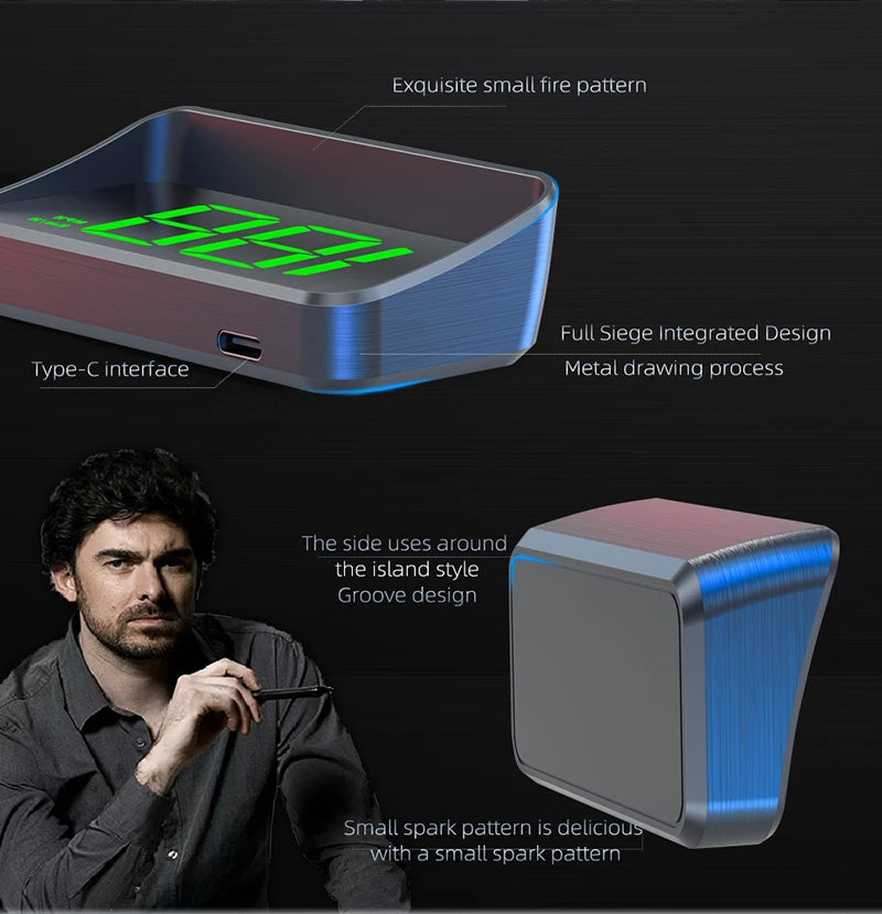 Xiaomi HeadUp Dispay