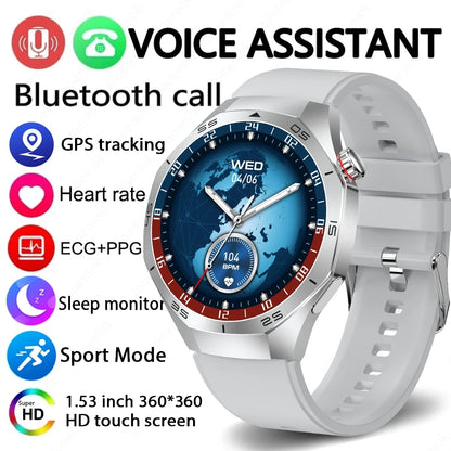 Watch GT5 PRO Smartwatch
