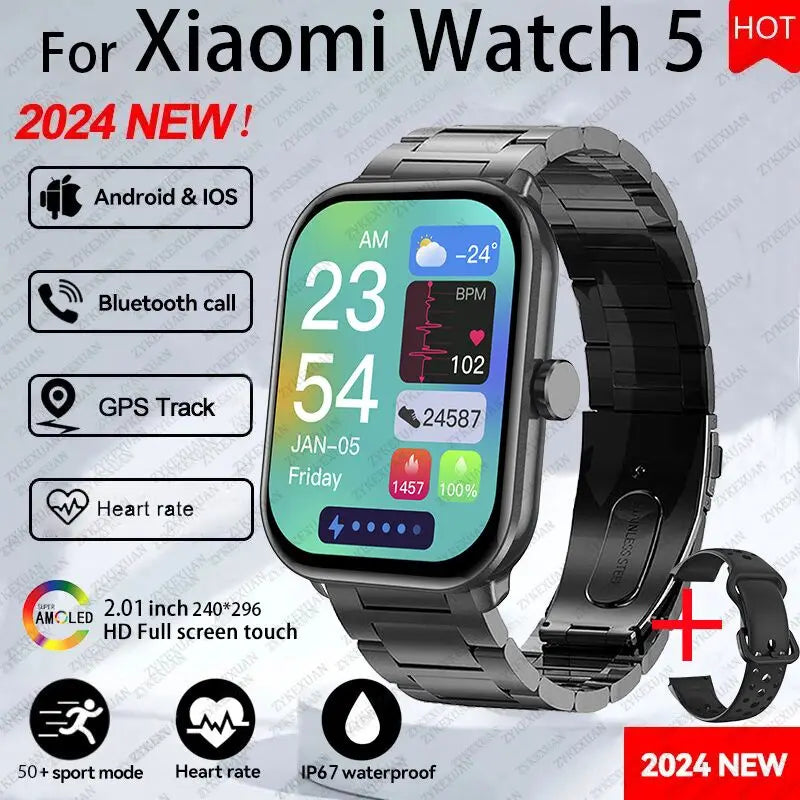 Xiaomi Smartwatch 5