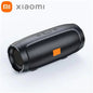 2025NEW XIAOMI Portable Bluetooth Speaker Wireless High Fidelity Surround Sound Box Outdoor Waterproof Camping Party Loudspeaker