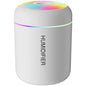 Mini Humidificador USB y luces LED