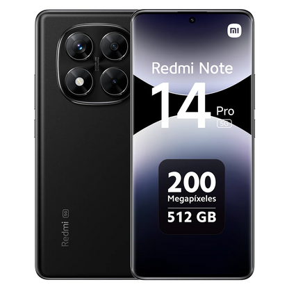 Xiaomi Redmi Note 14 Pro