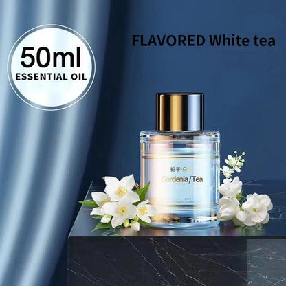 Ambientador inteligente para coche con luces LED