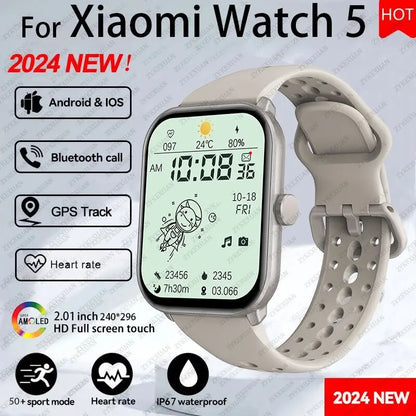 Xiaomi Smartwatch 5