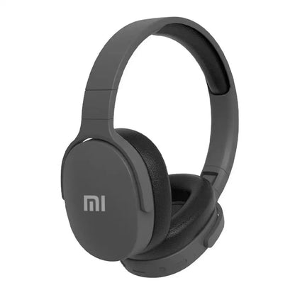 Xiaomi Wireless Bluetooth Earphone Skin Friendly Stereo Hifi Headset Over-ear Wireless Headphones Long Battery for Game Sport