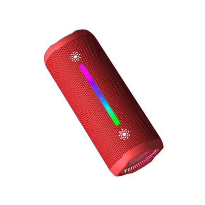 OHAYO X10MAX Bluetooth Speaker 35W - IPX7 Waterproof, Powerful Stereo Sound, 24H Playtime, TWS Pairing, Dazzling Lights, Bass Up