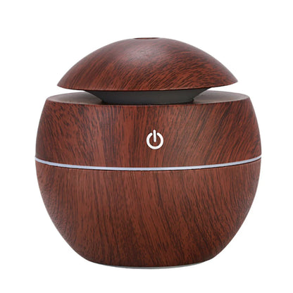 Humidificador Electrico de madera