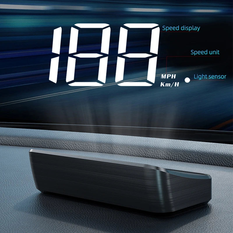 Xiaomi HeadUp Dispay