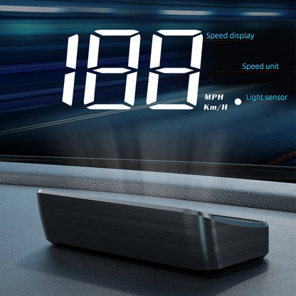 Xiaomi HeadUp Dispay