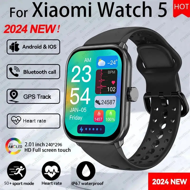 Xiaomi Smartwatch 5