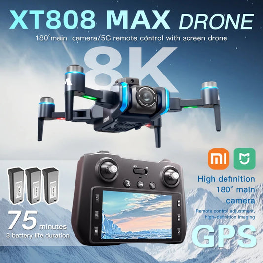 Xiaomi Mijia XT808GPS
