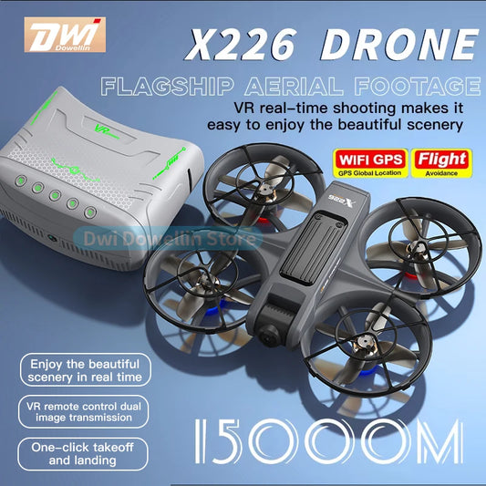 X226 VR FPV