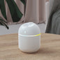 Humidificador con luces LED silencioso